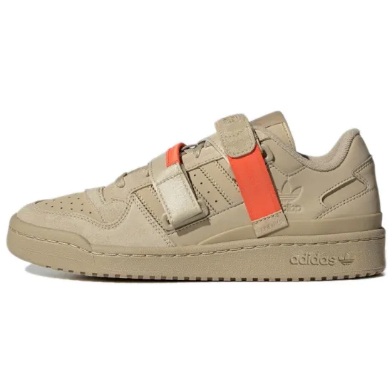 Adidas Forum Low Strap Taupe Oxide