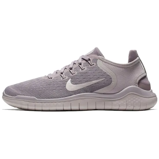 Nike Free RN Running Shoes Women's Low-top Lilac