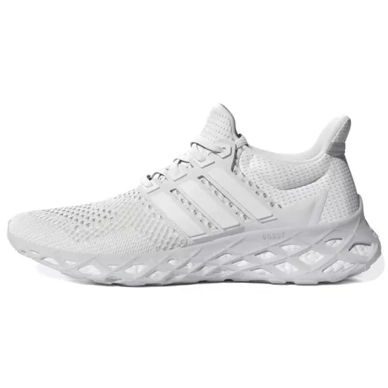 Adidas Ultra Boost Web DNA Cloud White Grey