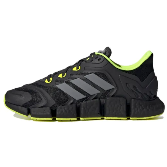 Adidas Climacool Vento Core Black Neon Yellow