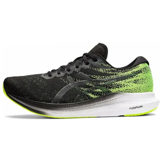 Asics Evoride 3 Running Shoes Men Low-top Moss Green/black