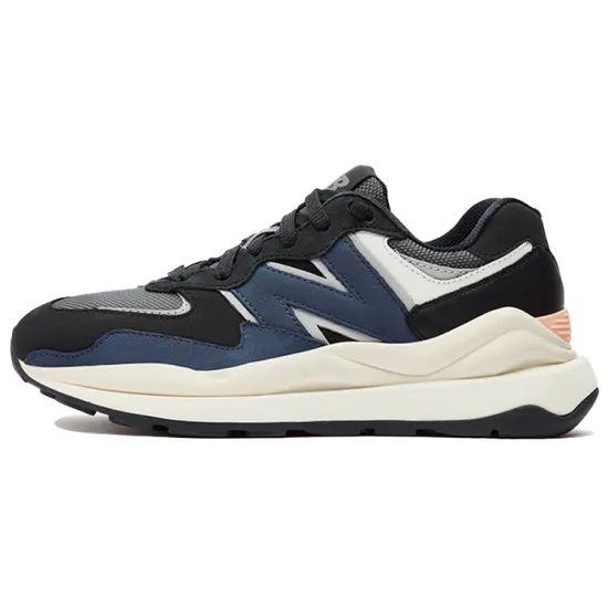 New Balance 57/40 Black Navy Women's