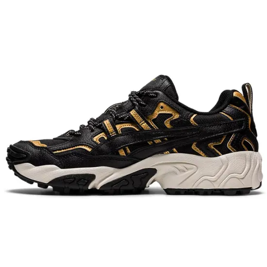Asics Gel-Nandi Black/Gold