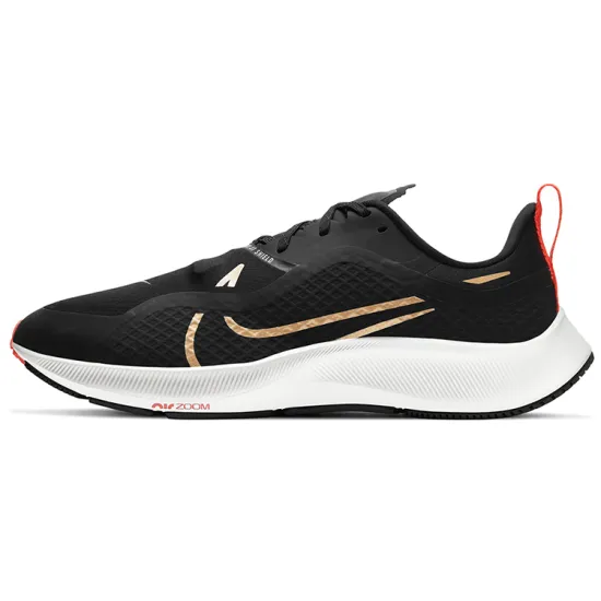 Nike Air Zoom Pegasus 37 Shield Black Gold