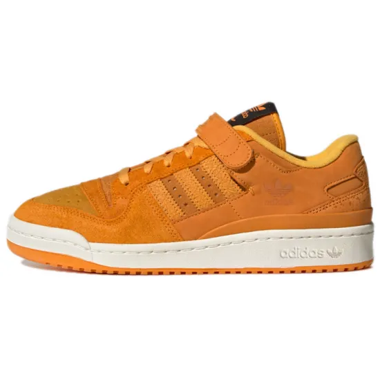 Adidas Forum 84 Low Suede Focus Orange