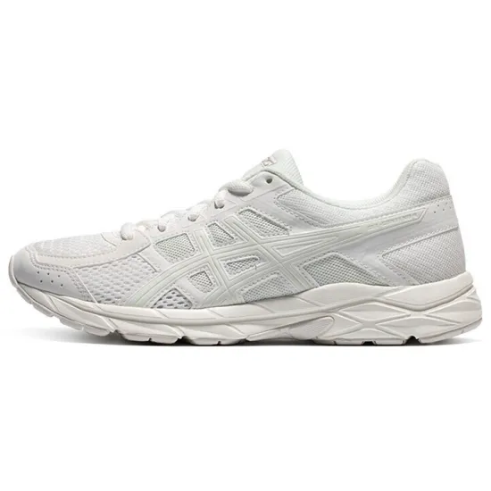 Asics Gel-Contend 4 Running Shoes Women's Low-top White