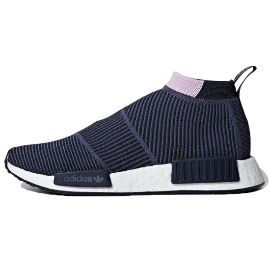 adidas originals NMD CS1 Lifestyle Shoes Women's Mid-top Navy