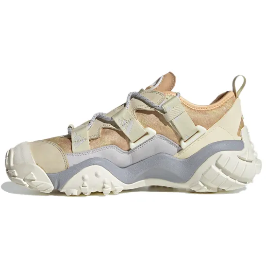 Adidas Originals Fyw Xta Hiking / Trekking Shoes Unisex Low-top Beige/Brown