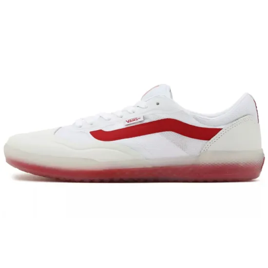 Vans AVE Pro White Red