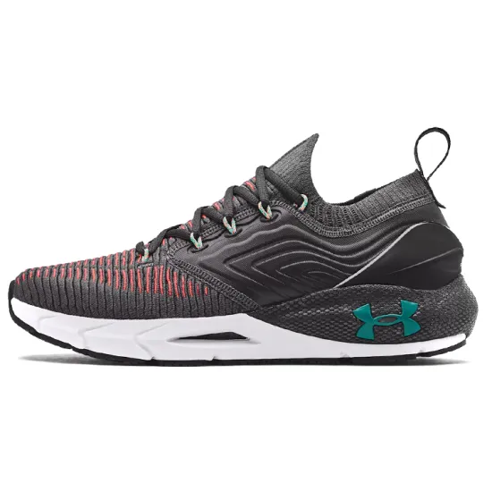 Under Armour Hovr Phantom 2 IntelliKnit Running Shoes 'Jet Gray Beta'