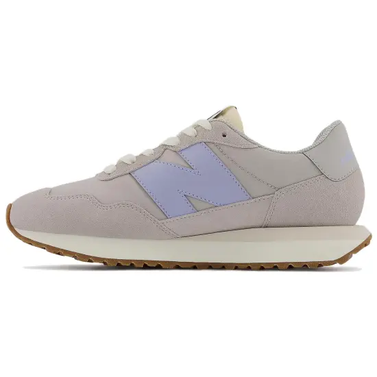 New Balance NB 237 Running Shoes Women's Low-top Grey/haze Blue