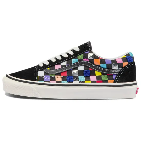 Vans Old Skool 36 DX 'Anaheim Factory - Mix Checkerboard'