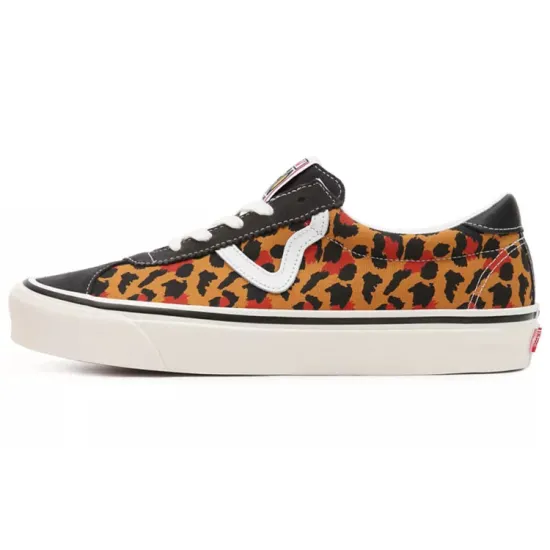 Vans Style 73 Skateboarding Shoes Women's Low-top Back/Brown