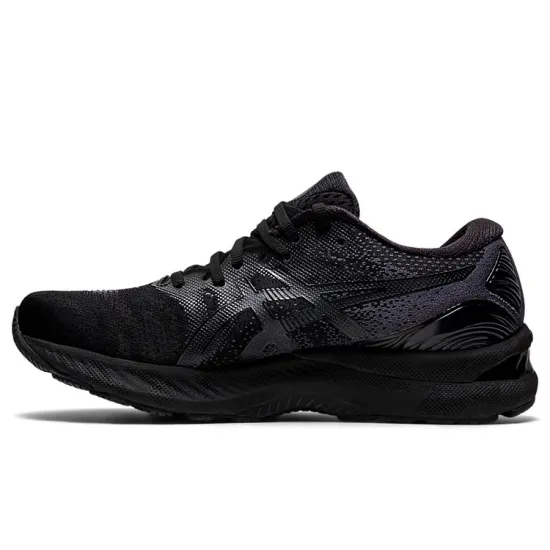 Asics Gel Nimbus 23 2E Wide 'Black'