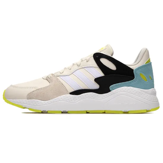 Adidas Neo Neo Crazychaos 'Creamyellow Black Blue'