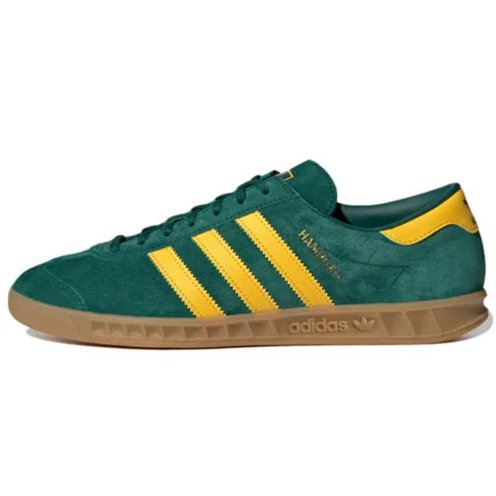 Adidas Hamburg Collegiate Green Gold