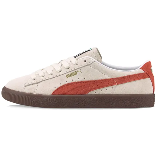 PUMA Suede Vintage Pristine Chili Oil