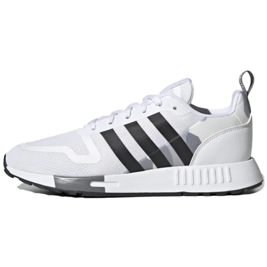 Adidas Originals Multix Running Shoes Unisex Low-top White/Black