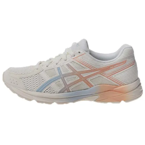 Asics Gel-Contend 4 Running Shoes Women's Low-top White/orange