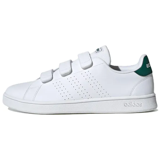 Adidas Neo Neo Advantage Base 'White College Green'