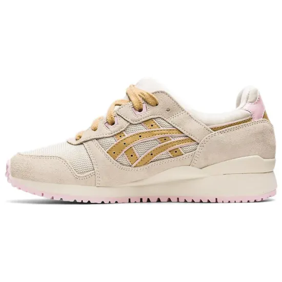 Asics Gel Lyte Iii Og Birch Camel Beige Women's