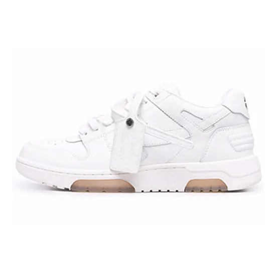 OFF-WHITE OFF- Out Of Office Sneakers 'White'