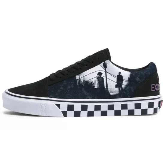Vans Old Skool House Of Terror The Exorcist