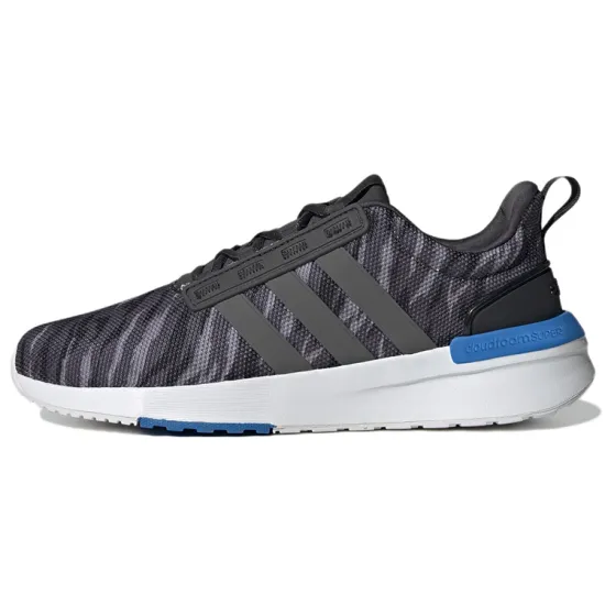Racer TR21 Adidas Neo 'Carbon Zebra'
