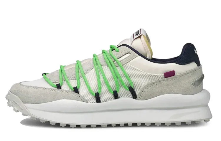 PUMA Lace Rider Pop 'White Nimbus Cloud'
