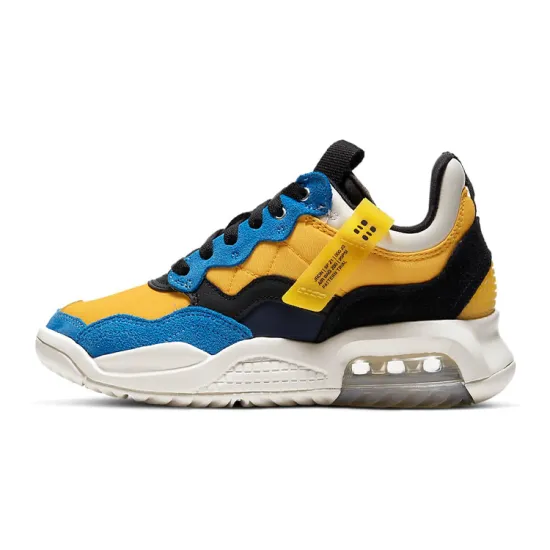 Jordan MA2 GS 'University Gold'