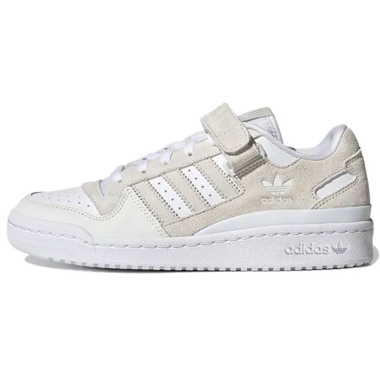 Adidas Forum Low White Tint Orbit Grey Women's