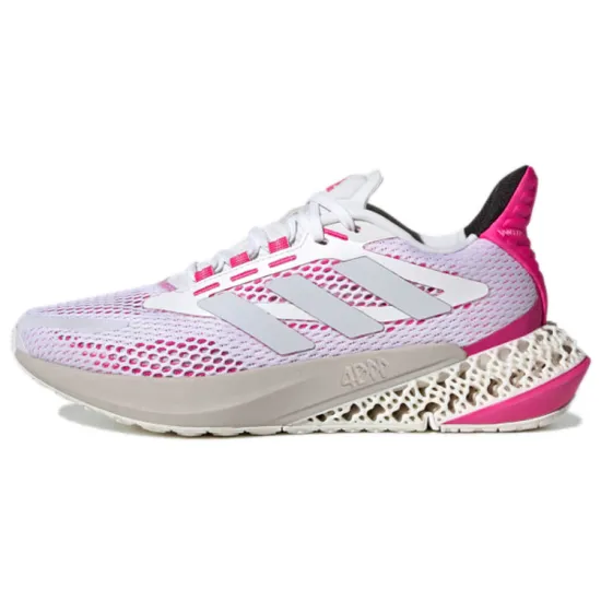Adidas 4DFWD Pulse Cloud White Shock Pink Women's