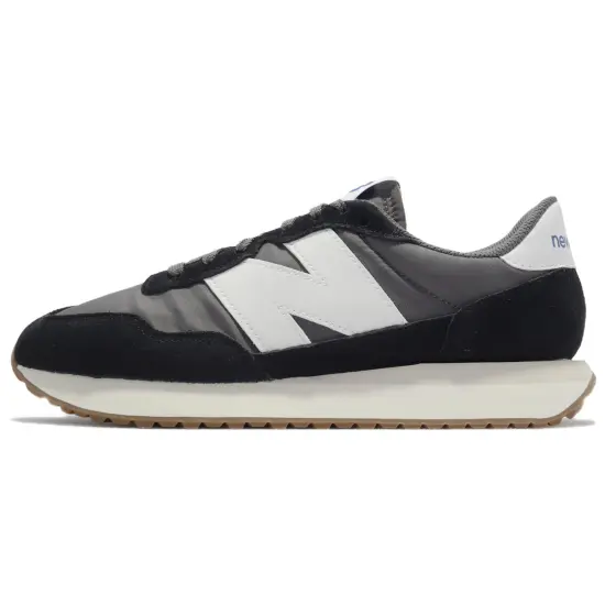 New Balance 237 Grey Black Gum