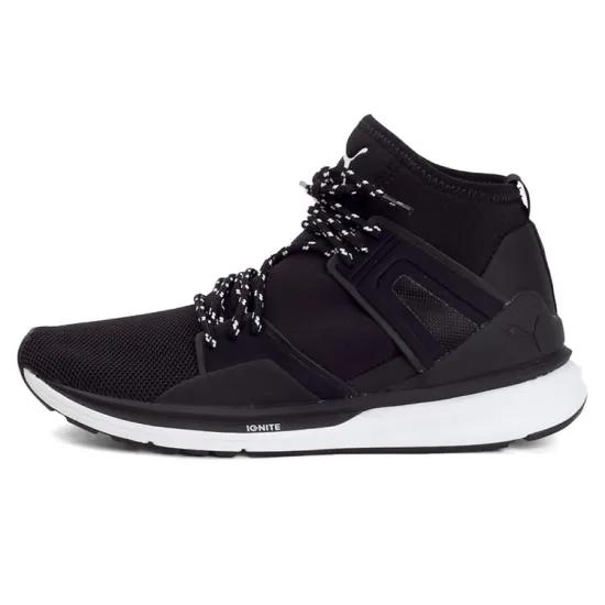 PUMA BOG Limitless Hi Black