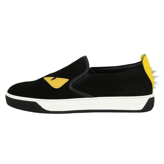 FENDI Monster Slip On