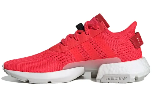 Adidas P.O.D. S3.1 'Shock Red'