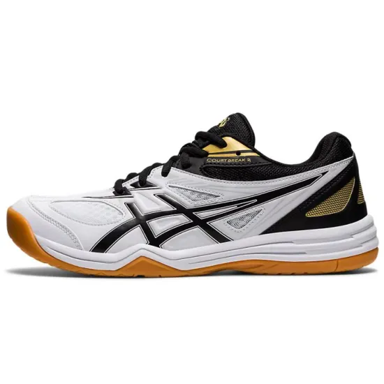 Asics Court Break 2 White Black