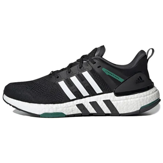 Adidas Equipment Plus Black White Green