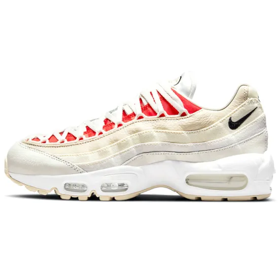 Nike Air Max 95 Double Lace Sail Women's