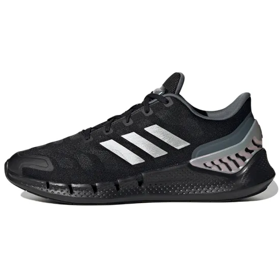 Adidas Climacool Ventania Running Shoes Unisex Low-top Black/Grey/Silver