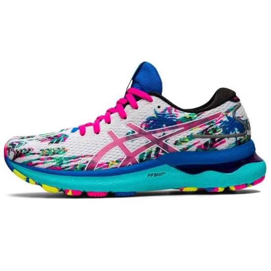 Asics Women's Gel Nimbus 24 'Tropical'