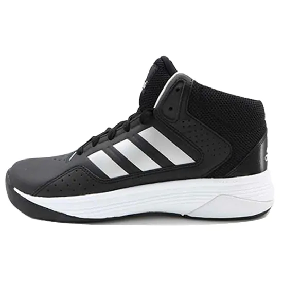 Adidas Cloudfoam Ilation Mid 'Black White'