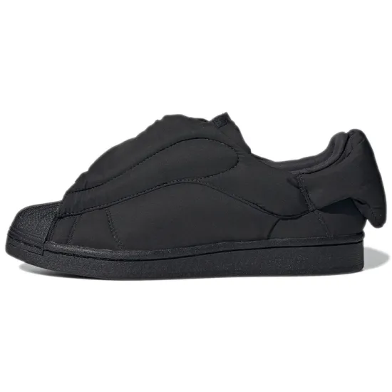 adidas originals Superstar Series Skateboarding Shoes Unisex Low-top Black