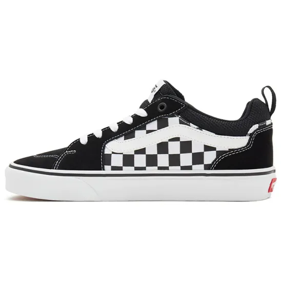 Filmore Vans 'Checkerboard - Black White'