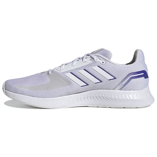 Adidas Neo Runfalcon 2.0 'White Semi Night Flash'