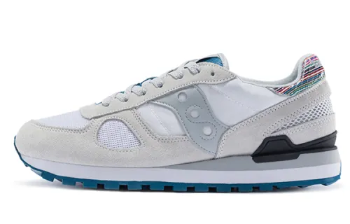 Saucony Shadow Original Synthetic Leather Slip Resistant Cushioning Abrasion Resistant Breathable
