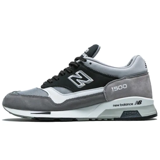New Balance 1500 Grey Black Silver