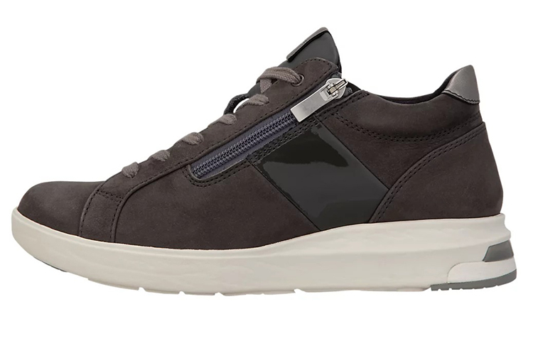 ASICS Pedara Running Shoes Women's Low Top Umber/White