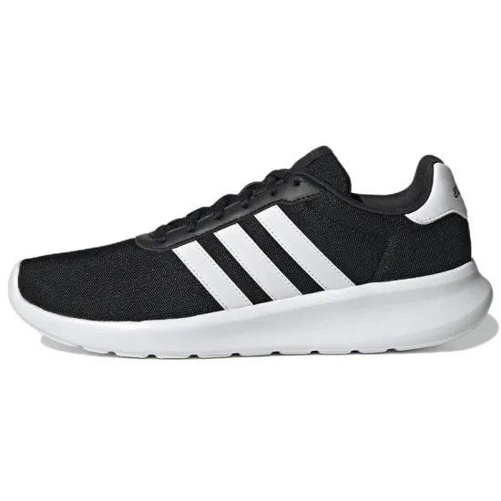 Adidas Lite Racer 3.0 'Black White'