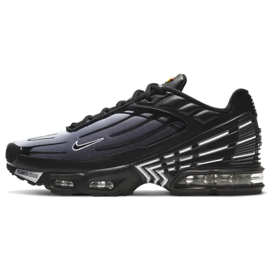 Nike Air Max Plus 3 Black White